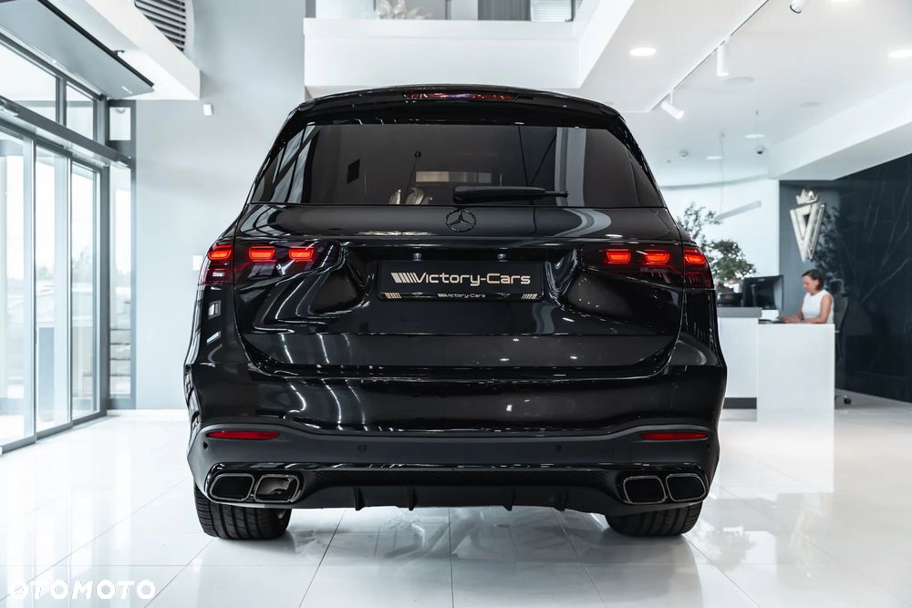 Mercedes-Benz GLS - 9