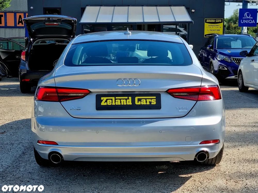 Audi A5 Sportback 2.0 TFSI S tronic - 6