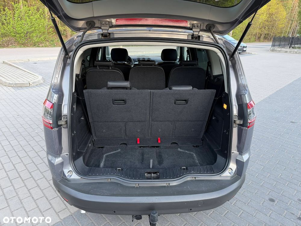 Ford S-Max 2.0 TDCi Titanium - 8