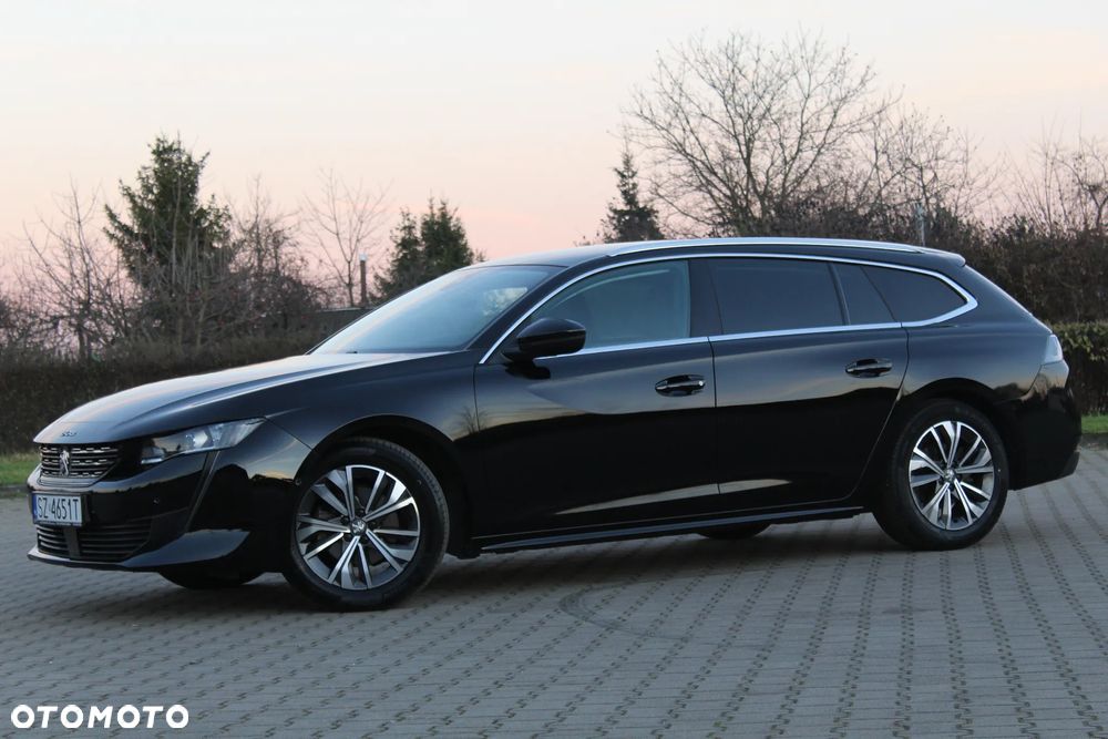 Peugeot 508 1.5 BlueHDi Allure S&S - 3