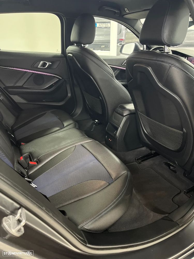BMW 116 d Pack Desportivo M Auto - 14