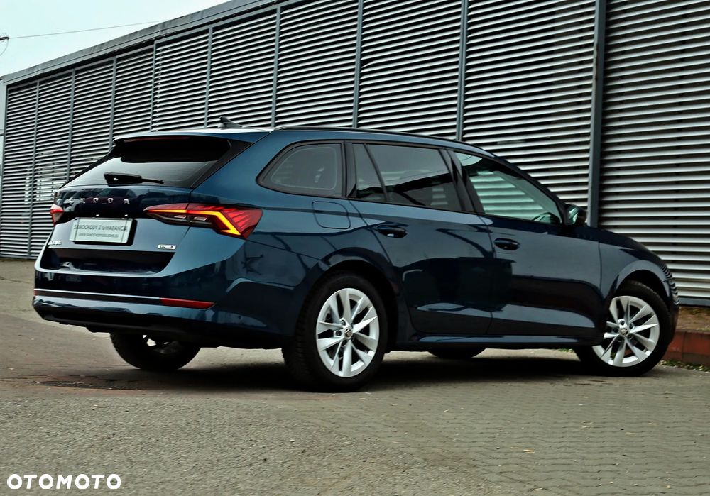 Skoda Octavia 1.5 TSI e-Tec Ambition DSG - 12