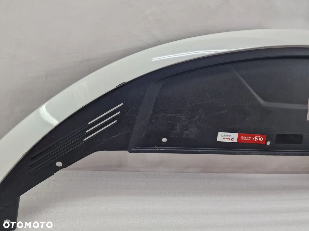 KIA SORENTO IV 4 20- OSŁONA PASA PRZEDNIEGO + LISTWA GÓRNA ZDERZAKA PRZEDNIEGO PRZÓD , NR 86370-P2000 , NR AUKCJI DT870 - 4