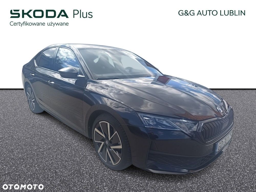Skoda Octavia 2025 photo 4