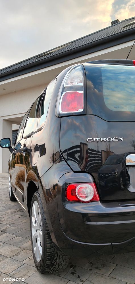 Citroën C3 Picasso HDi 110 FAP Exclusive - 34