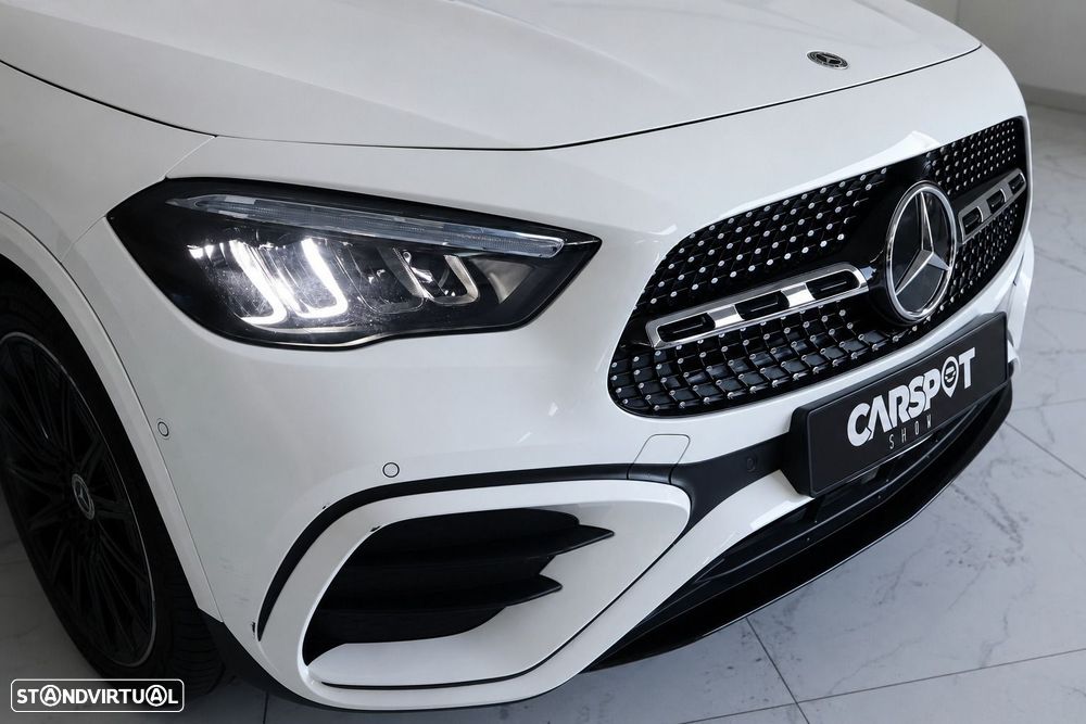 Mercedes-Benz GLA 200 d AMG Line - 6
