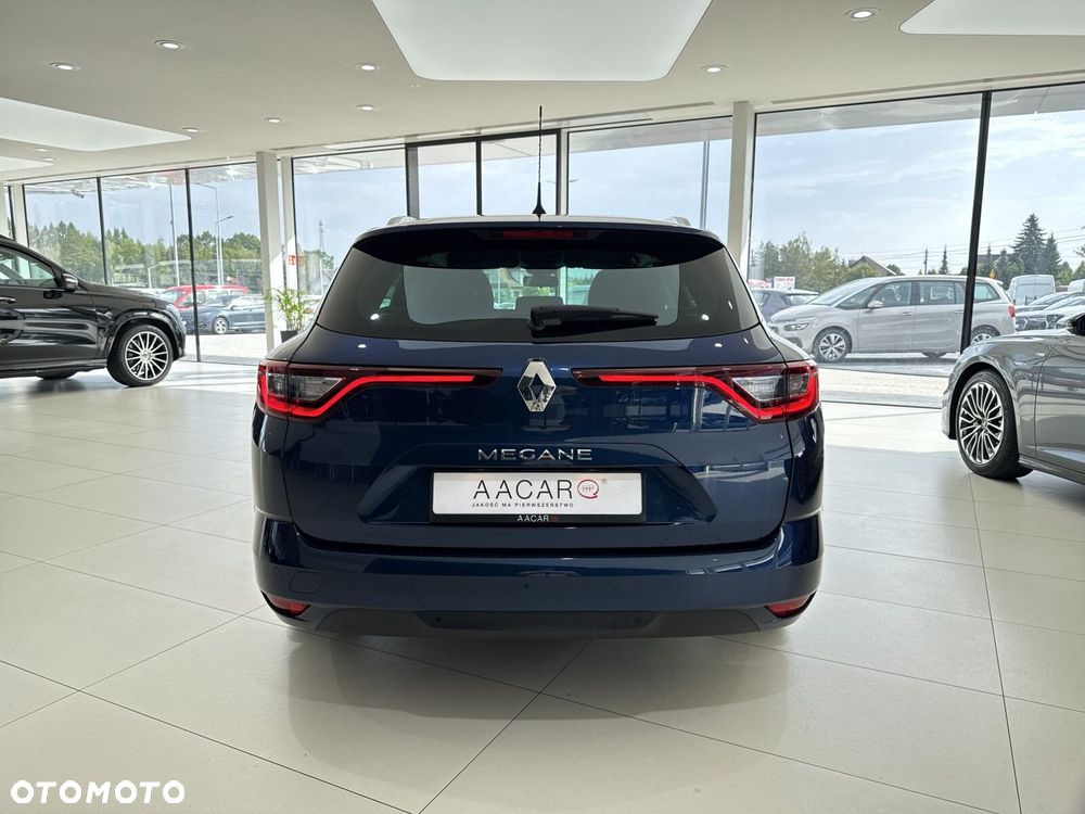 Renault Megane 1.3 TCe FAP Limited - 4