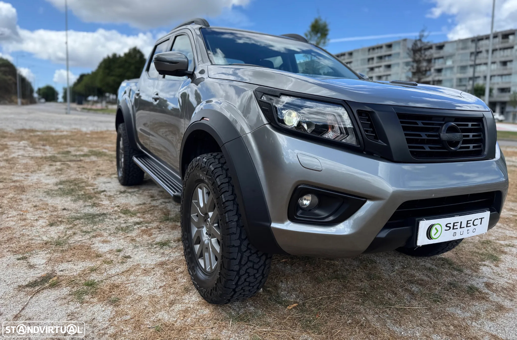 Nissan Navara 2.3 dCi CD 4WD Tekna Auto - 20