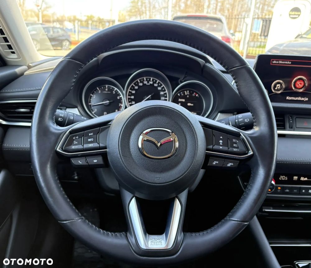 Mazda 6 2.0 SkyMotion - 11