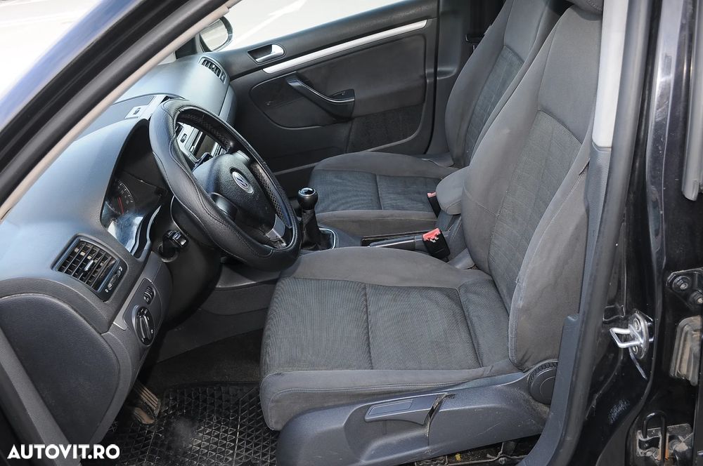 Volkswagen Golf Plus 1.9 TDI Comfortline - 5