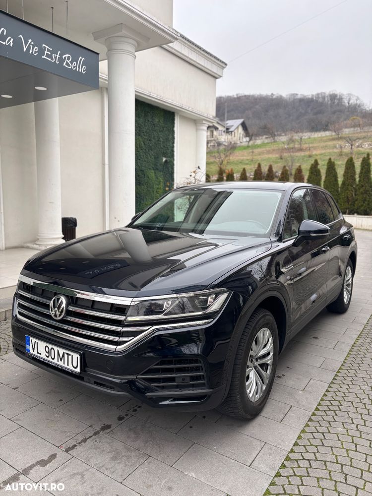 Volkswagen Touareg 3.0 V6 TDI 4Motion DPF Automatik - 5