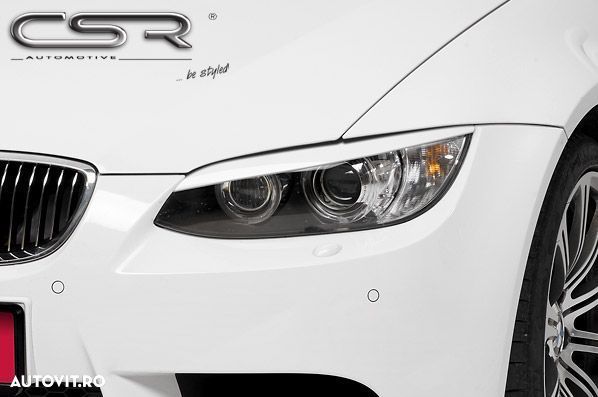 Eleron portbagaj  pentru BMW E93 M M3 seria 3 Cabrio  CALITATE PREMIUM ⭐️⭐️⭐️⭐️⭐️ - 8