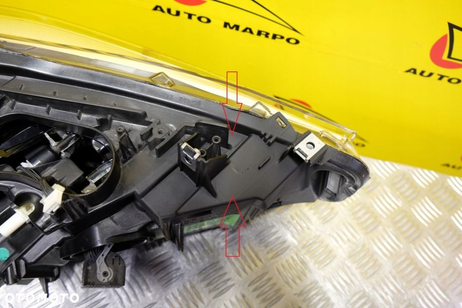 BMW 4 M4 F32 F33 F36 LIFT 2018- REFLEKTOR LAMPA FULL LED LEWA USA - 8