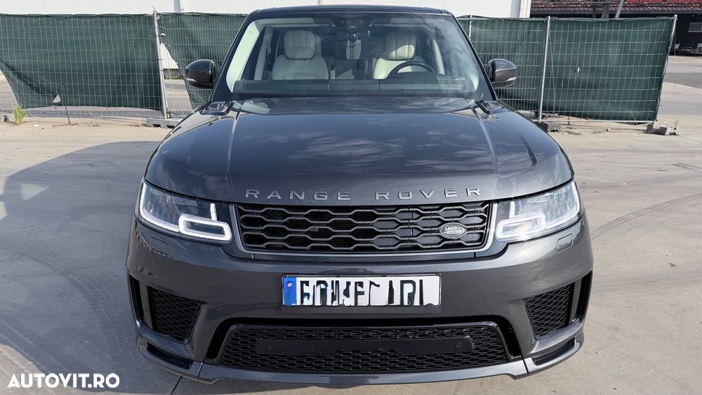 Land Rover Range Rover Sport 2.0 L PHEV HSE - 5