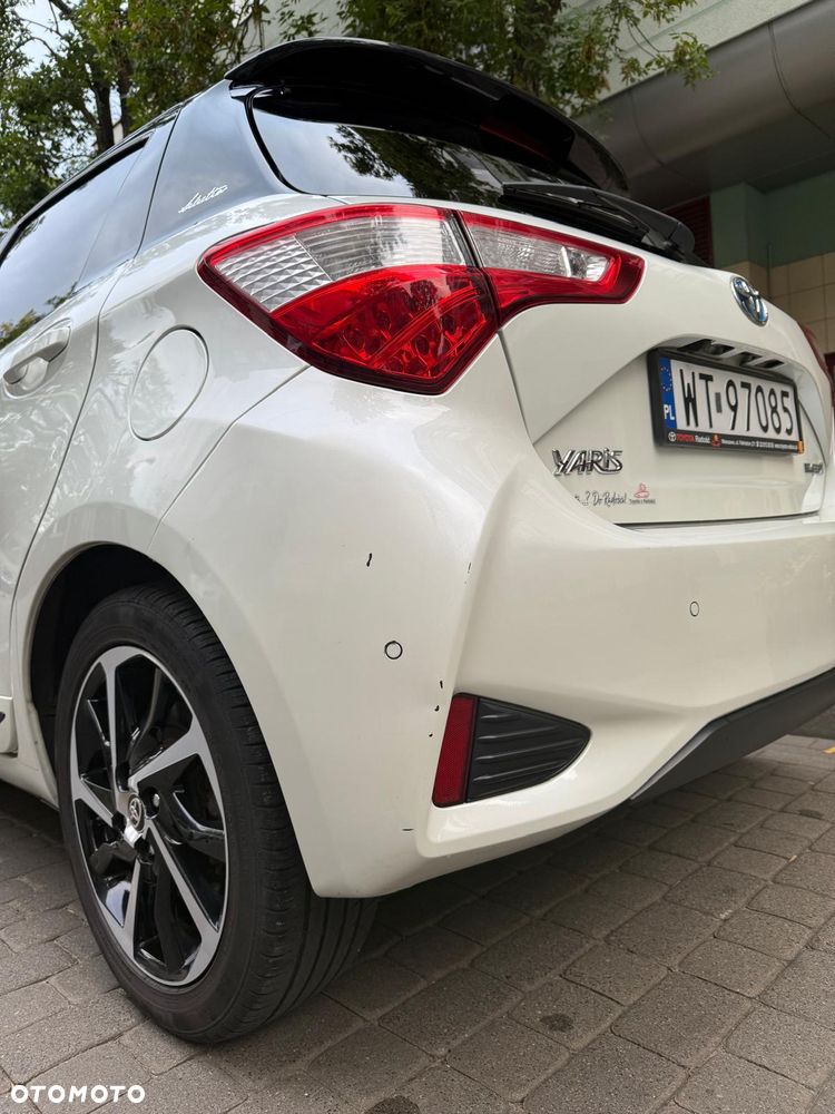 Toyota Yaris 1.5 Selection CVT - 18