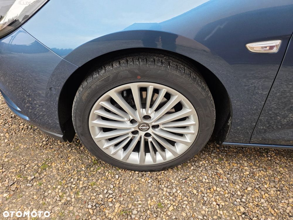 Opel Astra 1.6 D Start/Stop Innovation - 5