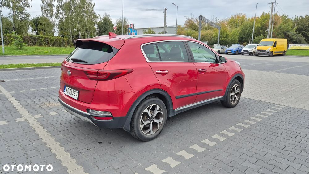 Kia Sportage 1.6 GDI L 2WD - 5