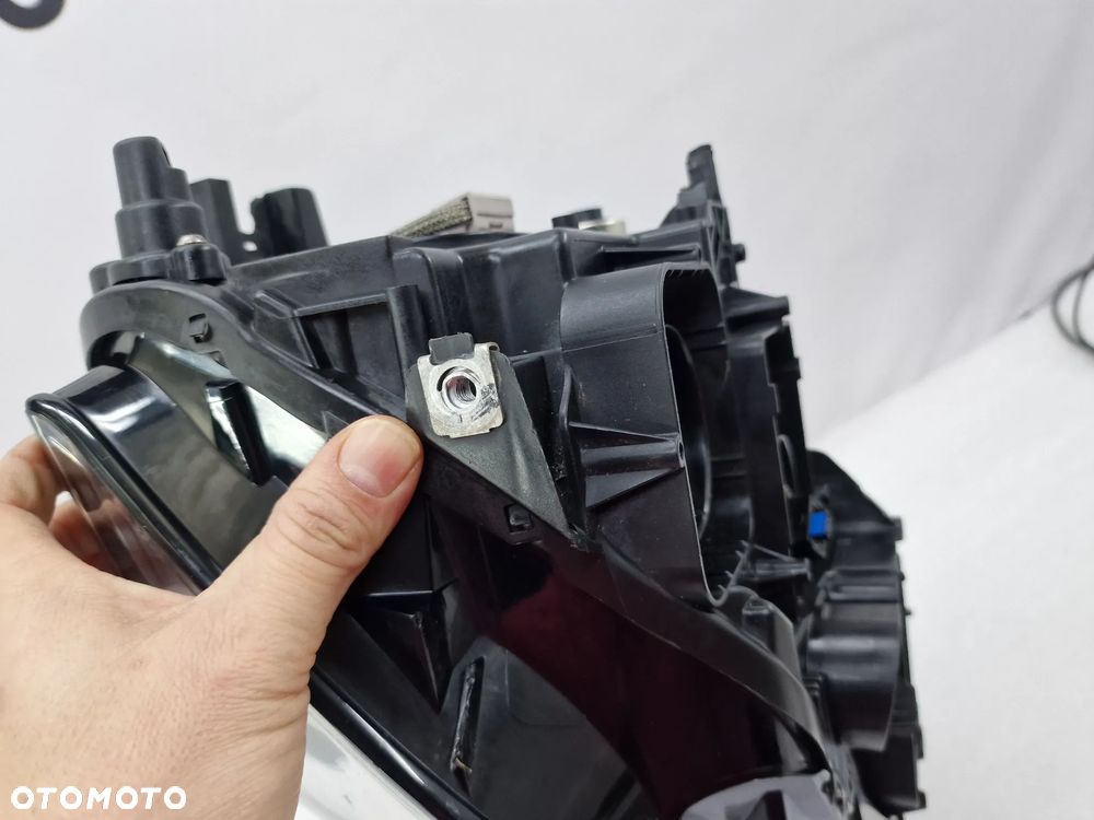 VW SPORTSVAN 517 12- LEWA LAMPA PRZEDNIA PRZÓD BI-XENON , NR 517941031B , NR AUKCJI LA400 - 14