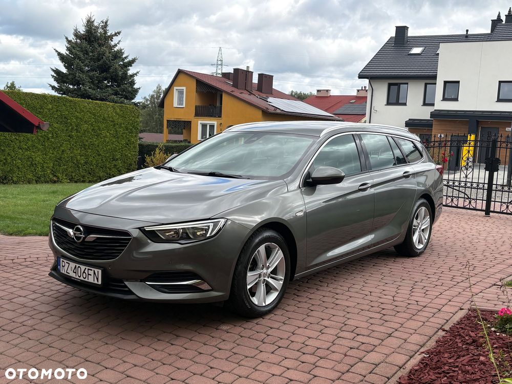 Opel Insignia 1.6 CDTI Exclusive S&S - 2