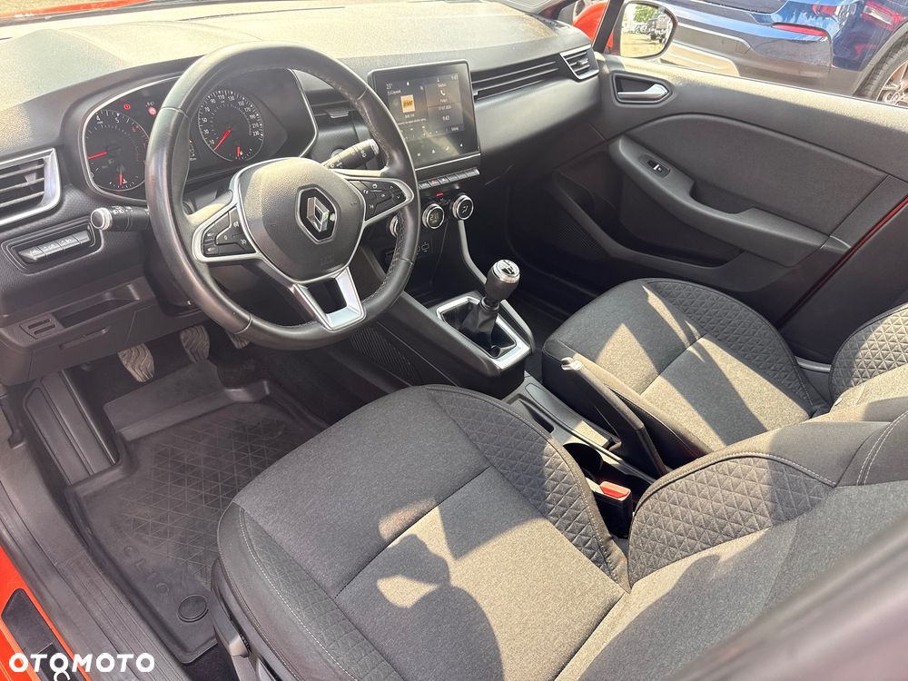Renault Clio ver-tce-100-experience - 15