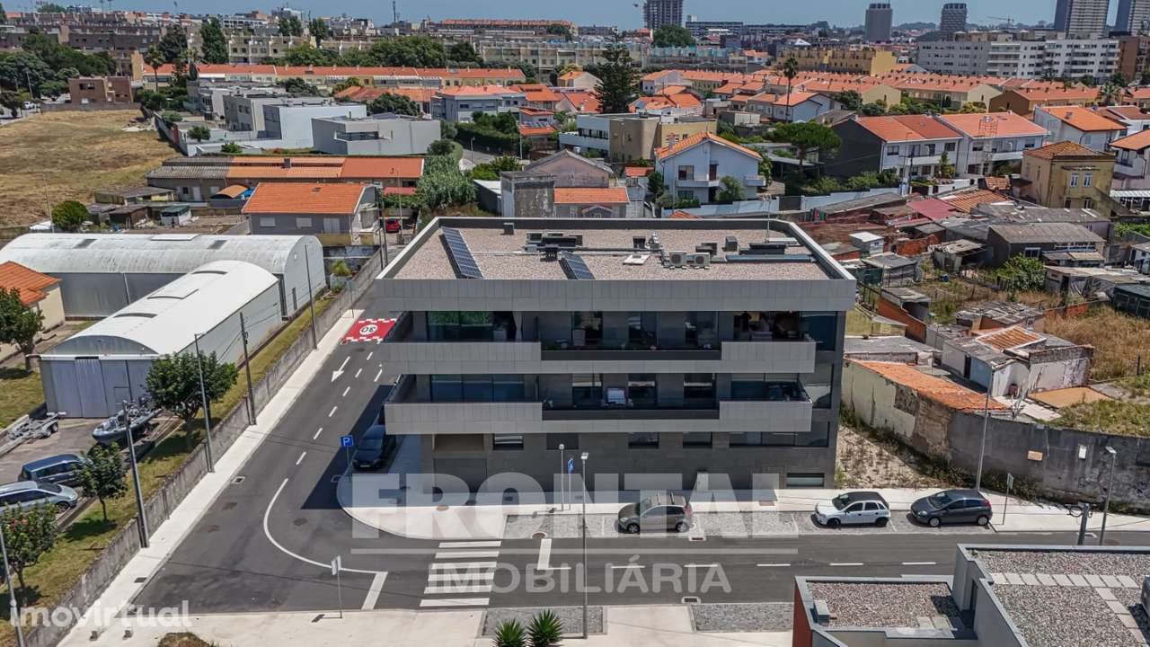 T3 Pronto a Habitar - Oportunidade Junto ao Mar | Leça Da Palmeira, Ma - Grande imagem: 4/33