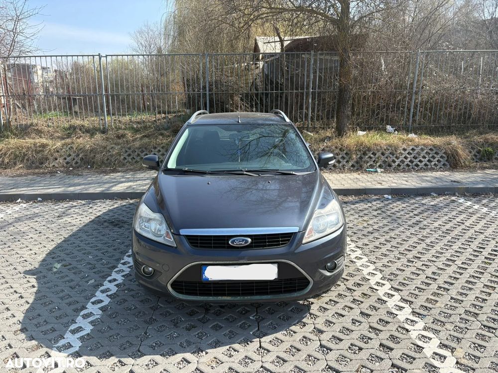 Ford Focus 1.6 TDCi Style - 2