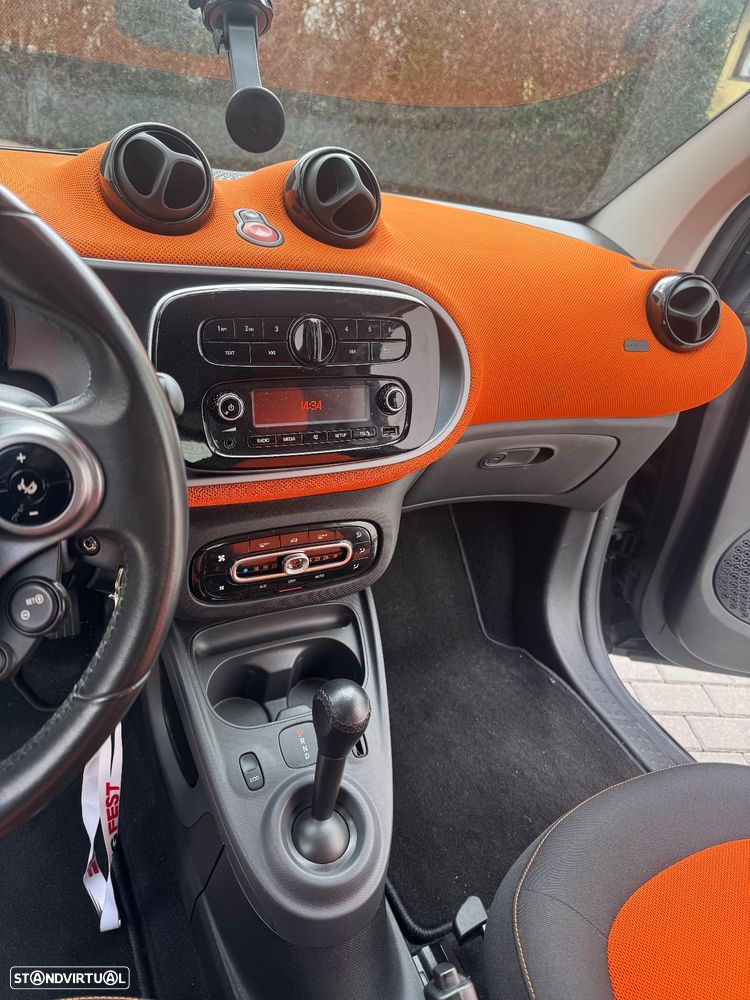 Smart ForTwo Coupé Electric drive greenflash passion - 3