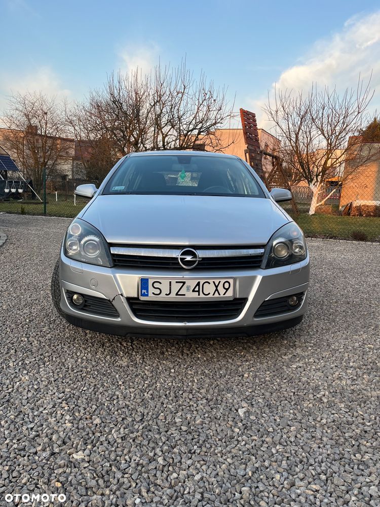 Opel Astra 1.6 Cosmo - 9