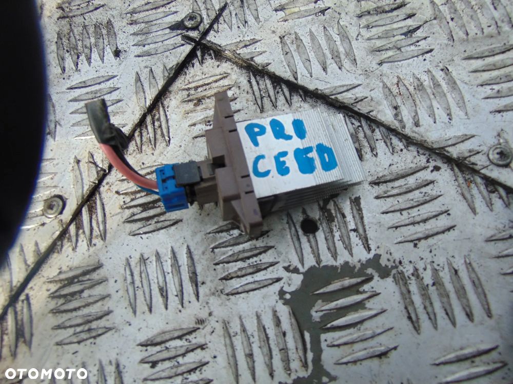 Dmuchawa kia pro cee'd 08 rok - 2
