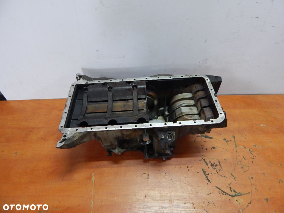 miska misa olejowa 4.4 v8 m62 Range Rover vogue L322 01-09  Łuków częsci - 2