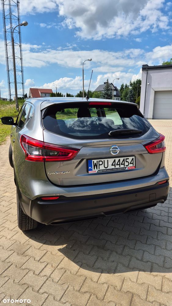 Nissan Qashqai 1.2 DIG-T Acenta EU6 - 6