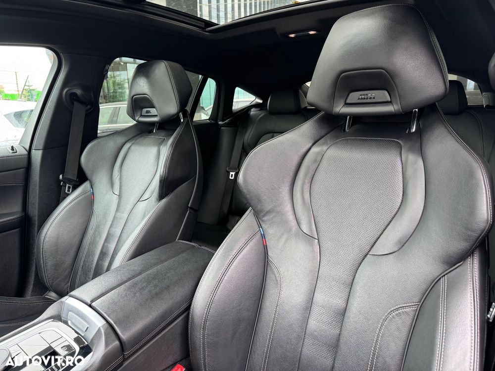 BMW X6 xDrive30d AT MHEV - 21