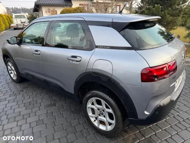 Citroën C4 Cactus 1.5 BlueHDi Feel Pack - 4