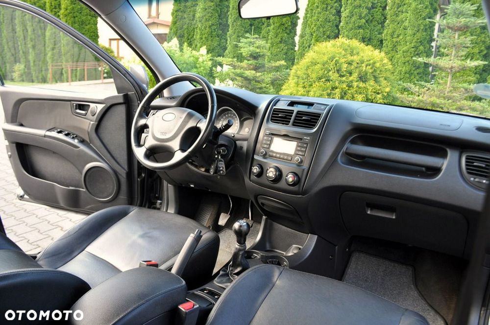 Kia Sportage - 25