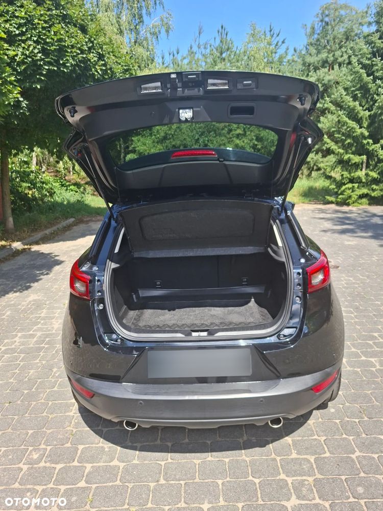 Mazda CX-3 - 8