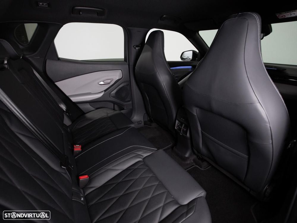 Ford Capri 79 kWh AWD - 11