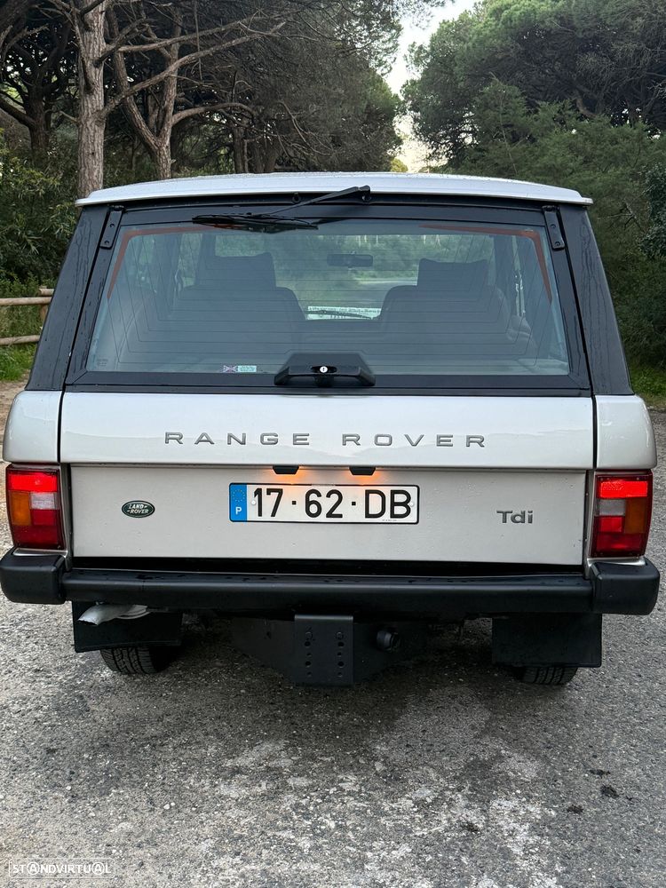 Land Rover Range Rover - 4