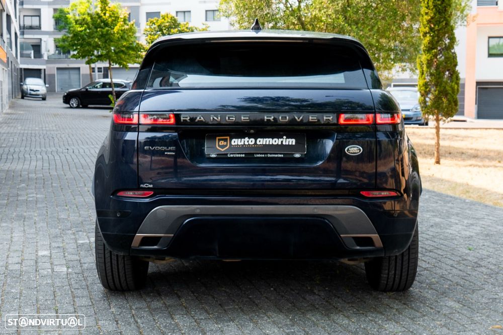 Land Rover Range Rover Evoque 1.5 P300e AWD R-Dynamic SE Auto - 10