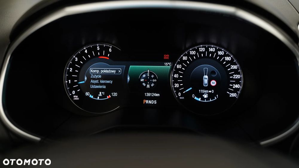 Ford Edge 2.0 TDCi Twin-Turbo 4WD Titanium - 34