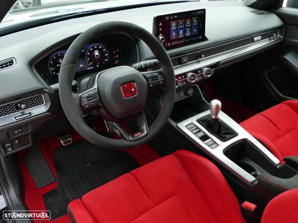 Honda Civic 2.0 i-VTEC Type-R - 28