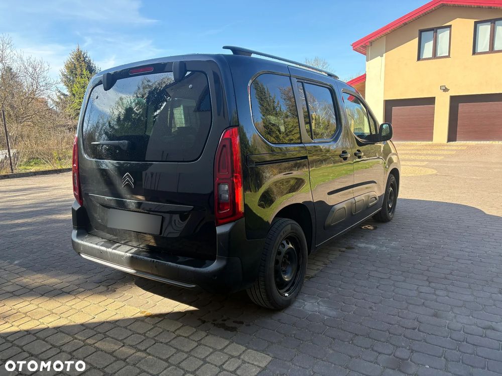 Citroën Berlingo - 13