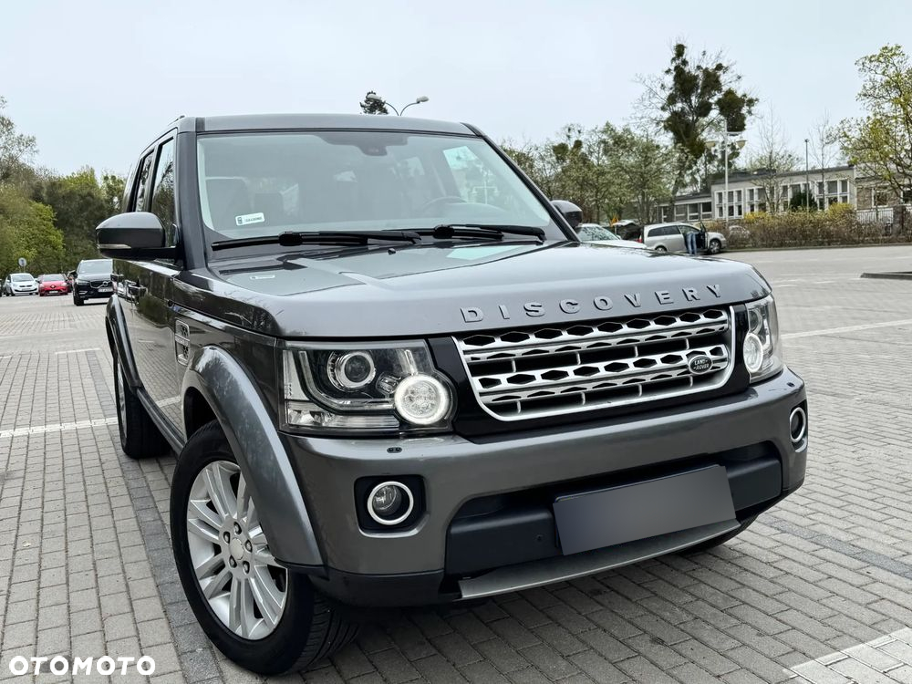 Land Rover Discovery IV 3.0SD V6 HSE - 2