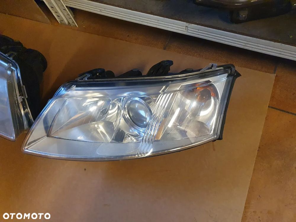 REFLEKTOR L/P SAAB 9-3 93 SOCZEWKA - 3