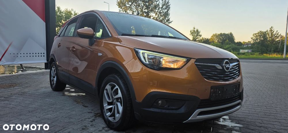 Opel Crossland X 1.2 Start/Stop Ultimate - 8