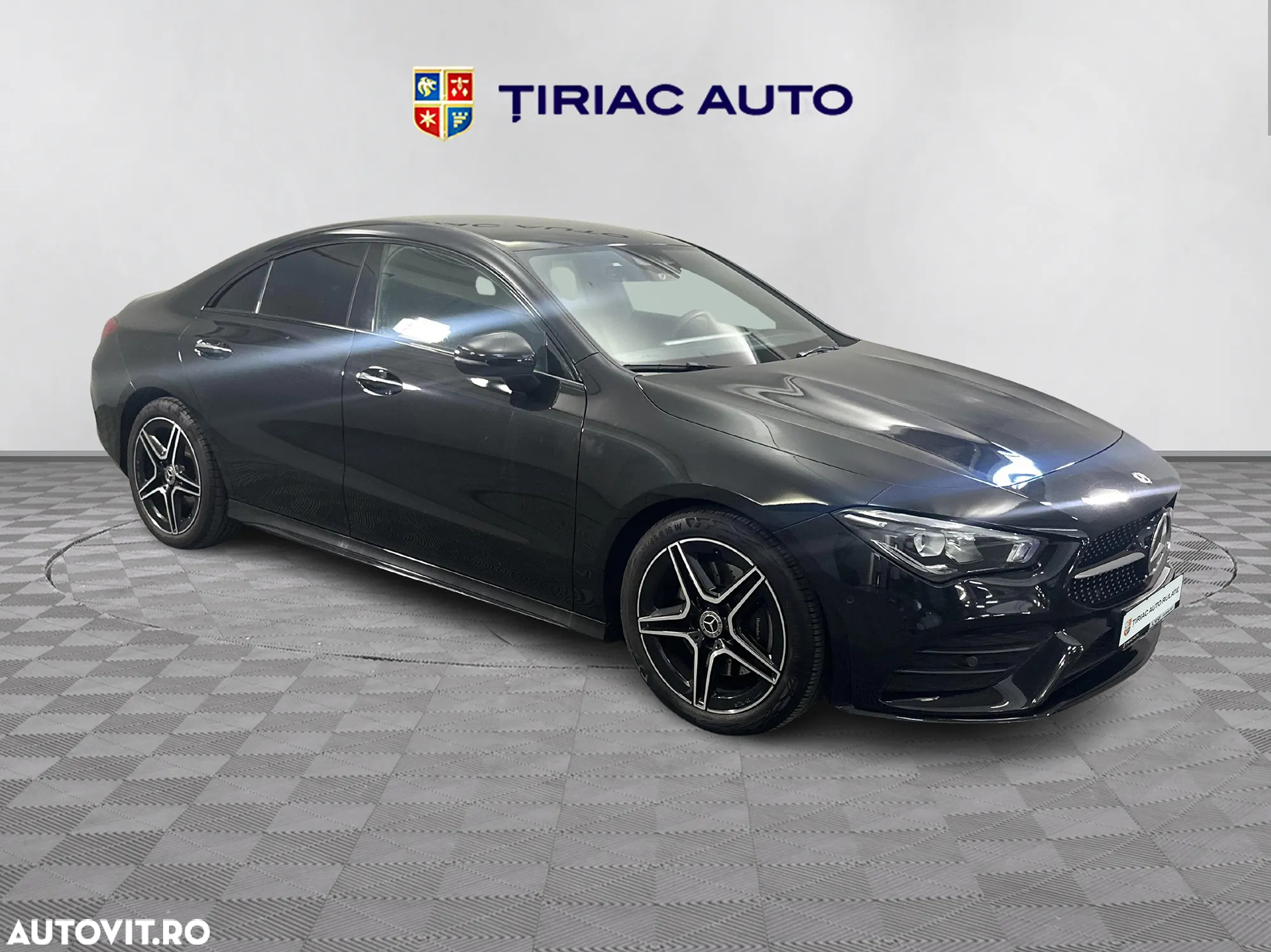Mercedes-Benz CLA 200 7G-DCT AMG Line - 7