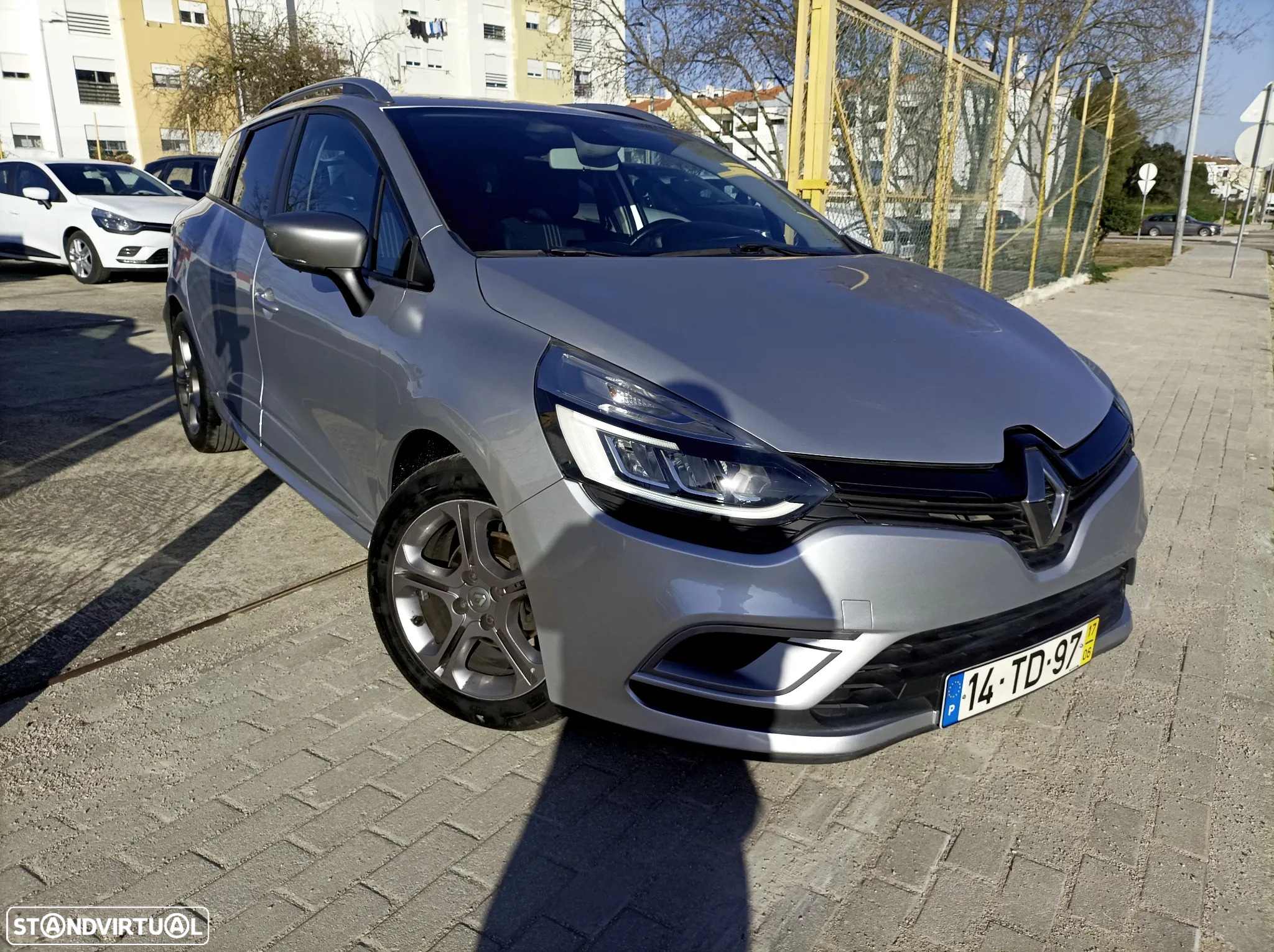 Renault Clio Sport Tourer 0.9 TCe GT Line - 5