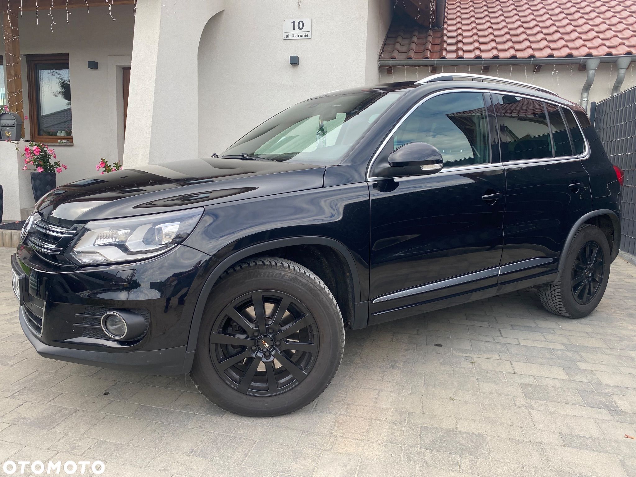 Volkswagen Tiguan 2.0 TDI 4Mot Perfectline R-Style - 1