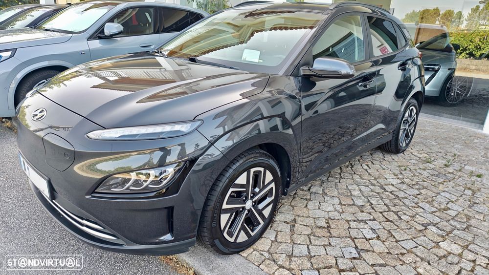 Hyundai Kauai 64.8 kWh Vanguard - 11