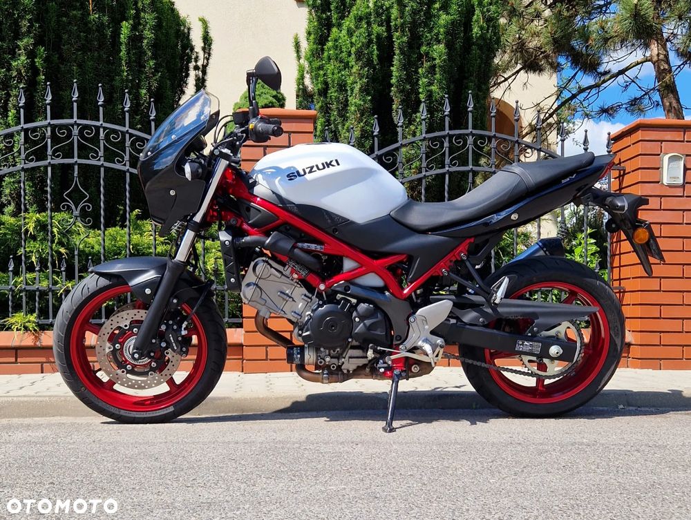 Suzuki SV - 5