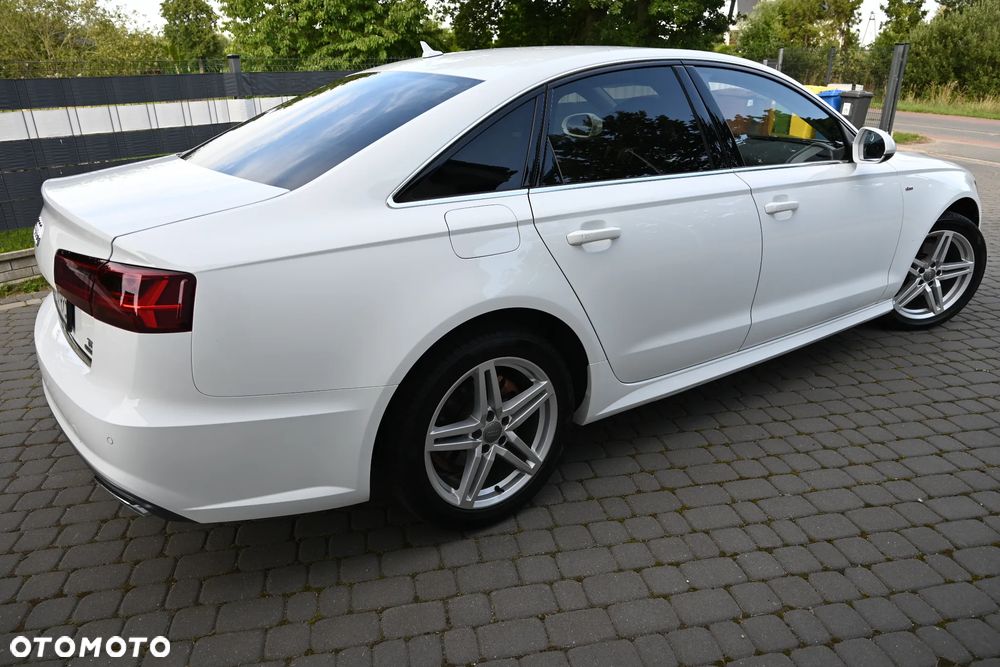 Audi A6 Limousine 2.0 TDI Quattro S tronic - 11